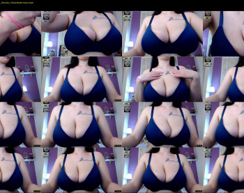 dd_shari — 14 minute Chaturbate female cam show recording, 1080p, Feb 19, 2022