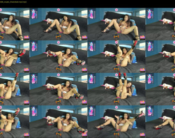 deeplyasian — 8 minute Chaturbate couple cam show recording, 1080p, Feb 19, 2022