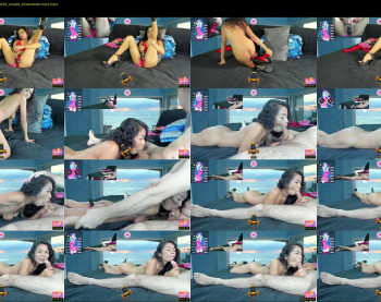 deeplyasian — 49 minute Chaturbate couple cam show recording, 1080p, Feb 20, 2022