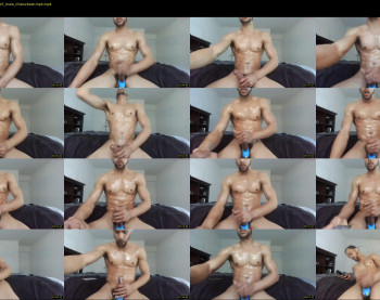 delneegro — 10 minute Chaturbate male cam show recording, 480p, Feb 19, 2022