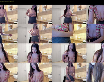 devyale — 30 minute Chaturbate female cam show recording, 1080p, Feb 19, 2022