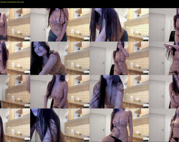 devyale — 8 minute Chaturbate female cam show recording, 1080p, Feb 19, 2022