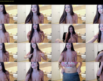 devyale — 7 minute Chaturbate female cam show recording, 1080p, Feb 19, 2022
