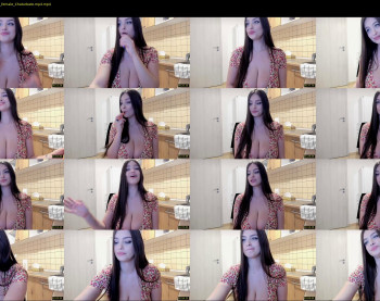 devyale — 4 minute Chaturbate female cam show recording, 1080p, Feb 19, 2022