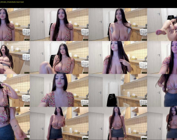 devyale — 31 minute Chaturbate female cam show recording, 1080p, Feb 19, 2022