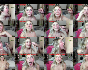 dexandlily — 16 minute Chaturbate couple cam show recording, 1080p, Feb 20, 2022