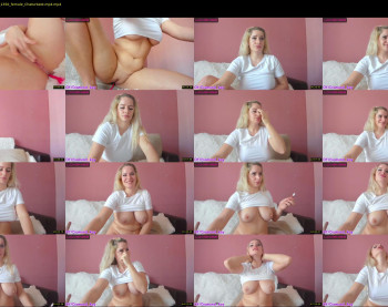 diamondkay_ — 54 minute Chaturbate female cam show recording, 1080p, Feb 19, 2022