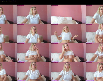 diamondkay_ — 54 minute Chaturbate female cam show recording, 1080p, Feb 19, 2022