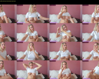 diamondkay_ — 40 minute Chaturbate female cam show recording, 1080p, Feb 19, 2022