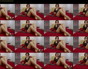 dianacharm — 3 minute Chaturbate female cam show recording, 1080p, Feb 19, 2022