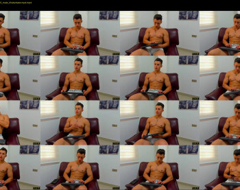 dilan_coy — 31 minute Chaturbate male cam show recording, 1080p, Feb 19, 2022