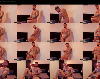 dimitri_sullivan — 22 minute Chaturbate male cam show recording, 1080p, Feb 19, 2022