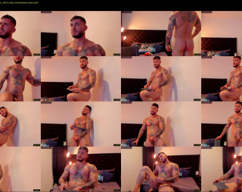dimitri_sullivan — 31 minute Chaturbate male cam show recording, 1080p, Feb 19, 2022