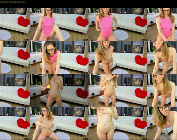 dolce_eva — 42 minute Chaturbate female cam show recording, 1080p, Feb 20, 2022