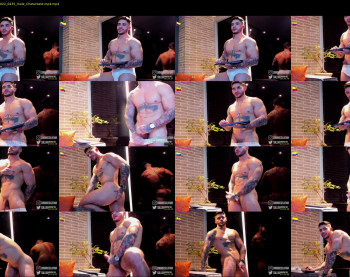 dominic_sullivan1 — 54 minute Chaturbate male cam show recording, 1080p, Feb 20, 2022