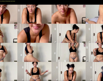 dreamyriri — 35 minute Chaturbate female cam show recording, 720p, Feb 19, 2022