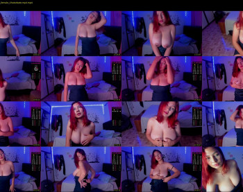 eli_hot5 — 65 minute Chaturbate female cam show recording, 1080p, Feb 20, 2022