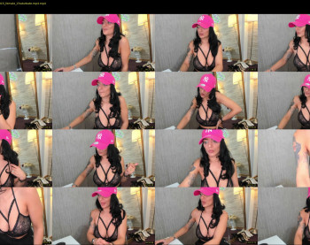 elisabaxter — 72 minute Chaturbate female cam show recording, 720p, Feb 19, 2022
