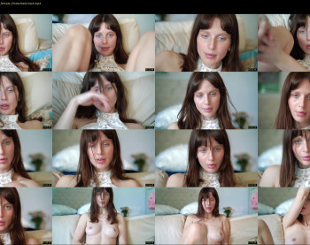 ellaa91 — 55 minute Chaturbate female cam show recording, 1080p, Feb 19, 2022