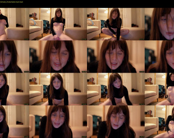 ellaa91 — 54 minute Chaturbate female cam show recording, 1080p, Feb 19, 2022