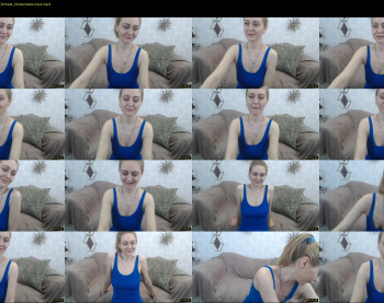 ellamilf — 10 minute Chaturbate female cam show recording, 1080p, Feb 19, 2022