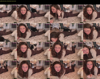 emersoncane — 62 minute Chaturbate female cam show recording, 1080p, Feb 20, 2022