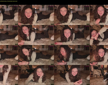 emersoncane — 58 minute Chaturbate female cam show recording, 1080p, Feb 20, 2022
