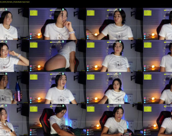 emma_johnson_ — 51 minute Chaturbate female cam show recording, 720p, Feb 20, 2022