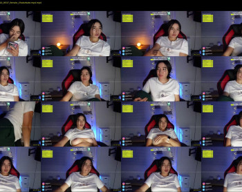 emma_johnson_ — 53 minute Chaturbate female cam show recording, 720p, Feb 20, 2022
