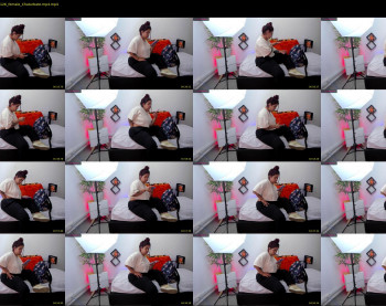 emma_lean — 6 minute Chaturbate female cam show recording, 1080p, Feb 20, 2022