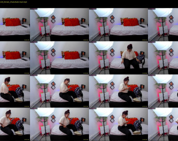 emma_lean — 35 minute Chaturbate female cam show recording, 1080p, Feb 20, 2022