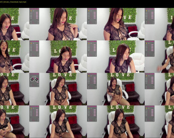 enma_clark — 27 minute Chaturbate female cam show recording, 1080p, Feb 19, 2022