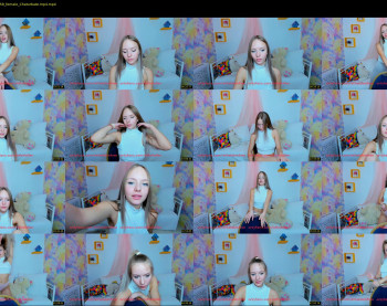 ethel_alen — 54 minute Chaturbate female cam show recording, 1080p, Feb 19, 2022