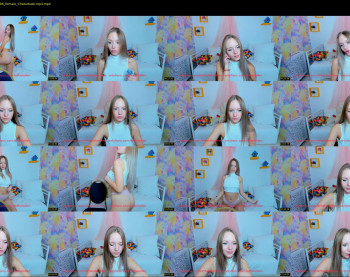 ethel_alen — 54 minute Chaturbate female cam show recording, 1080p, Feb 19, 2022