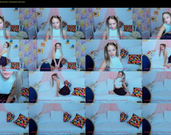 ethel_alen — 14 minute Chaturbate female cam show recording, 1080p, Feb 19, 2022
