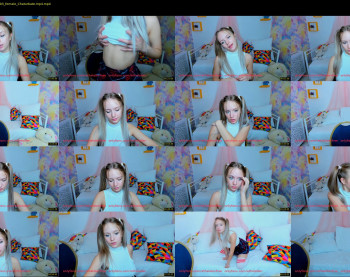 ethel_alen — 46 minute Chaturbate female cam show recording, 1080p, Feb 19, 2022