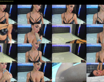eva_ra — 71 minute Chaturbate female cam show recording, 720p, Feb 19, 2022