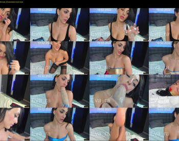 eva_ra — 47 minute Chaturbate female cam show recording, 720p, Feb 20, 2022