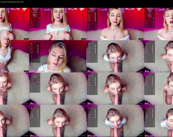 evalanis — 63 minute Chaturbate couple cam show recording, 1080p, Feb 19, 2022