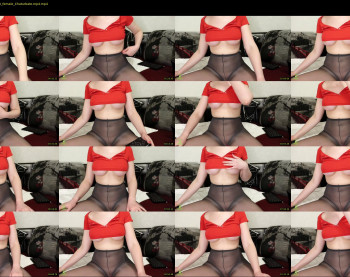 evalewis — 12 minute Chaturbate female cam show recording, 1080p, Feb 19, 2022