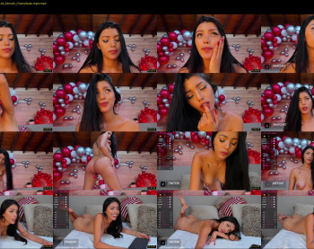 evamoretti — 54 minute Chaturbate female cam show recording, 1080p, Feb 19, 2022