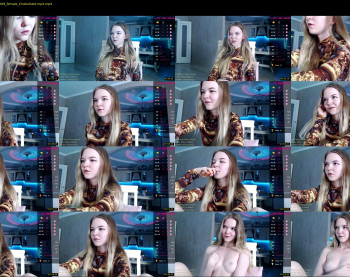 fairy_casey — 57 minute Chaturbate female cam show recording, 1080p, Feb 19, 2022