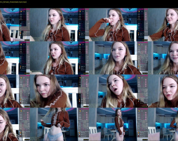 fairy_casey — 57 minute Chaturbate female cam show recording, 1080p, Feb 19, 2022