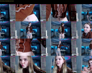 fairy_casey — 15 minute Chaturbate female cam show recording, 1080p, Feb 20, 2022