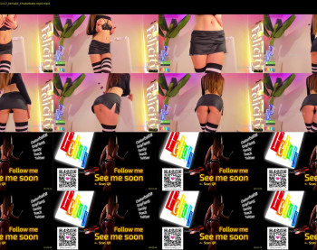felicity_yours — 11 minute Chaturbate female cam show recording, 1080p, Feb 19, 2022