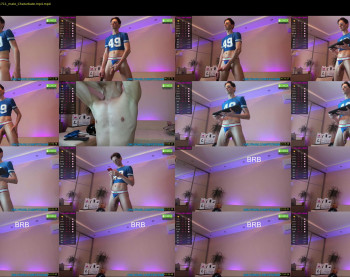 fetishboyfun — 54 minute Chaturbate male cam show recording, 1080p, Feb 19, 2022