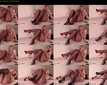 foxydiamond2020 — 34 minute Chaturbate female cam show recording, 1080p, Feb 19, 2022