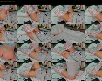 fuckmeded — 95 minute Chaturbate female cam show recording, 720p, Feb 20, 2022