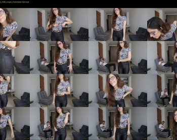 funcouple1985 — 54 minute Chaturbate couple cam show recording, 1080p, Feb 19, 2022