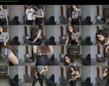 funcouple1985 — 54 minute Chaturbate couple cam show recording, 1080p, Feb 20, 2022